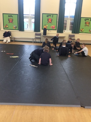 Judo! Judo!