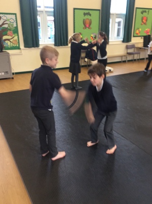 Judo! Judo!