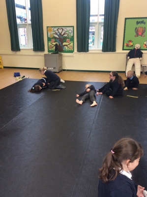 Judo! Judo!